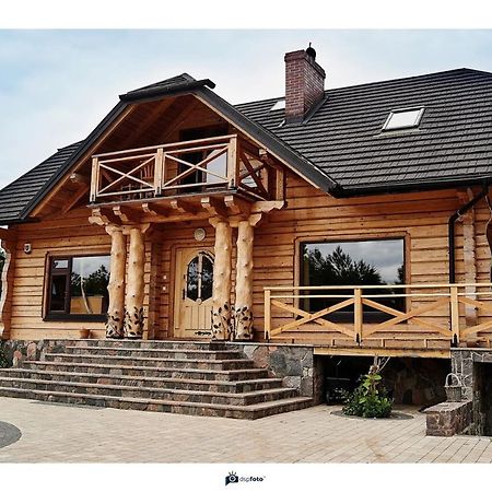 Villa Borysówka Kopanica Exterior foto
